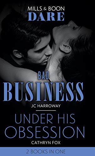 Book Bad Business / Under His Obsession: Bad Business / Under His Obsession (Dare) free