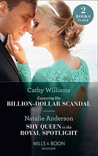Book Expecting Billion-Dollar Scandal / Shy free
