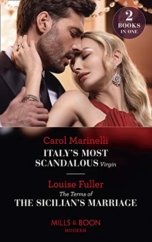 Book Italy's Most Scandalous Virgin / The Terms Of The Sicilian's Marriage free
