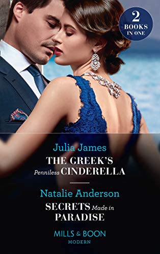 Book The Greek's Penniless Cinderella / Secrets Made In Paradise free