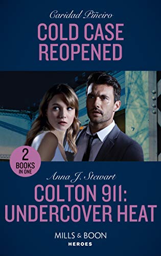 Book Cold Case Reopened / Colton 911: Undercover Heat free