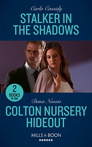 Book Stalker In The Shadows / Colton Nursery Hideout free