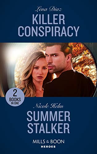 Book Killer Conspiracy / Summer Stalker: Killer Conspiracy (The Justice Seekers) / Summer Stalker (A North Star Novel Series) free