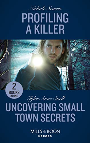 Book Profiling A Killer / Uncovering Small Town Secrets: Profiling a Killer (Behavioral Analysis Unit) / Uncovering Small Town Secrets (The Saving Kelby Creek Series) free