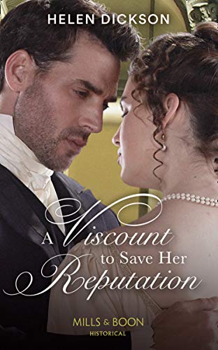 Book A Viscount To Save Her Reputation free
