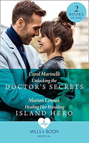 Book Unlocking The Doctor's Secrets / Healing Her Brooding Island Hero free