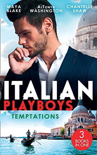 Book Italian Playboys: Temptations: A Marriage Fit for a Sinner (Seven Sexy Sins) / Provocative Attraction / To Wear His Ring Again free