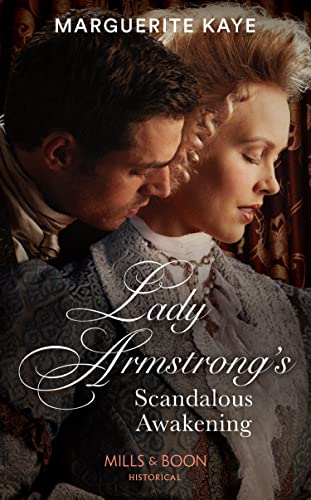 Book Lady Armstrong's Scandalous Awakening: Book 2 (Revelations of the Carstairs Sisters) free