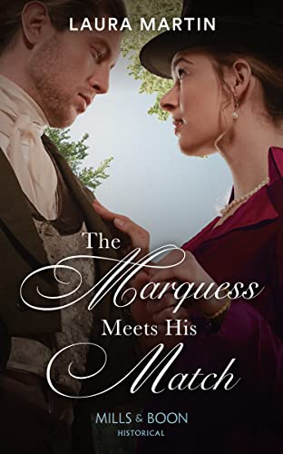 Book The Marquess Meets His Match: Book 1 (Matchmade Marriages) free