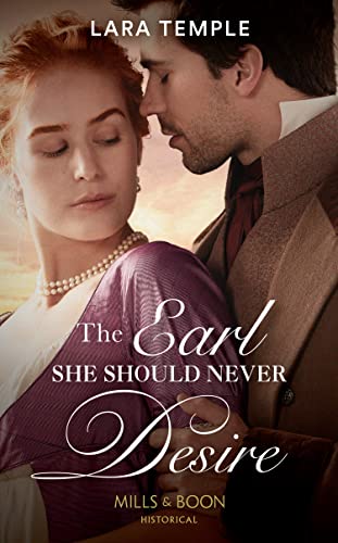 Book The Earl She Should Never Desire free
