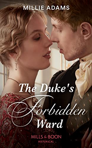 Book The Duke's Forbidden Ward: Book 3 (Scandalous Society Brides) free
