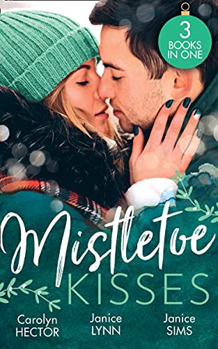 Book Mistletoe Kisses: The Magic of Mistletoe / Winter Wedding in Vegas / This Winter Night free