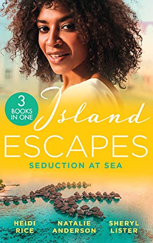 Book Island Escapes: Seduction At Sea: Vows They Can't Escape / Princess's Pregnancy Secret / All of Me free