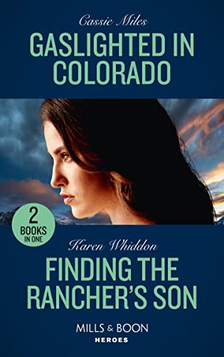 Book Gaslighted In Colorado / Finding The Rancher's Son: Gaslighted in Colorado / Finding the Rancher's Son free