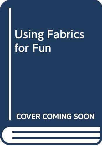 Book Using fabrics for fun free