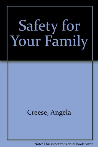 Book Safety For Your Family free