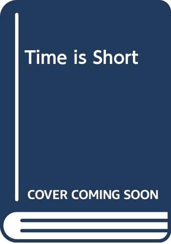 Book Time Is Short (Mills and Boon classics) free