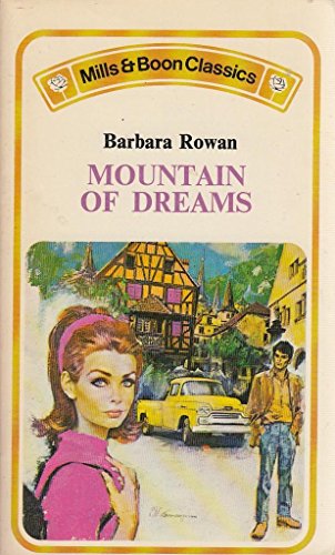 Book Mountain Of Dreams free
