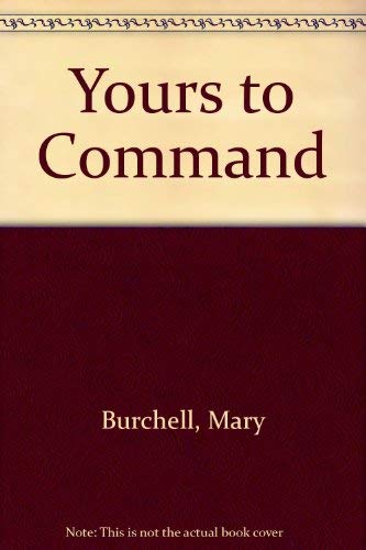 Book Yours To Command free