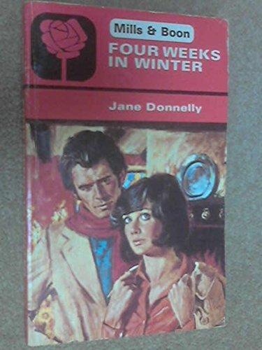 Book Four Weeks In Winter free