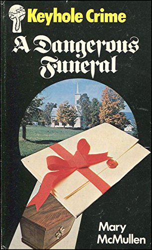 Book A Dangerous Funeral (Keyhole Crime No 1) free