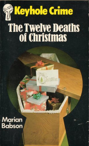 Book Twelve Deaths of Christmas (Keyhole Crime) free