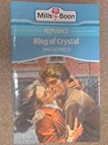 Book Ring of Crystal : Jane Donnelly (Paperback, 1985) free