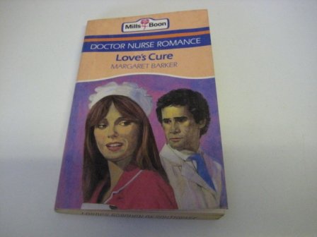 Book Love's Cure (doctor Nurse Series) free