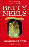 Book Midsummer Star (Betty Neels Collector's Editions) free