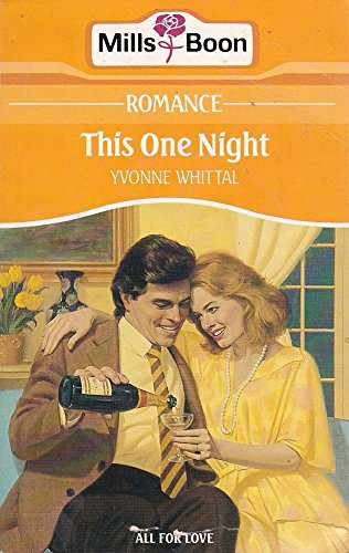 Book This One Night free