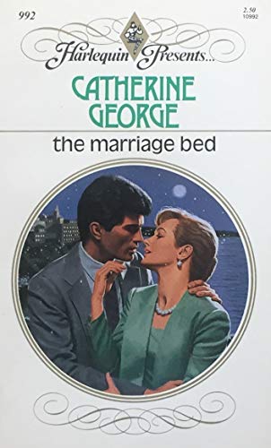 Book The Marriage Bed (Harlequin Presents, No 992) free