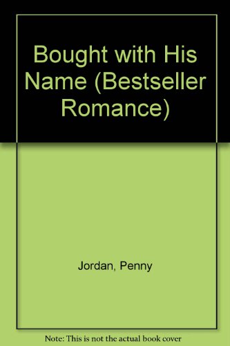 Book Bought With His Name (bestseller Romance) free