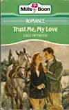 Book Trust Me, My Love free