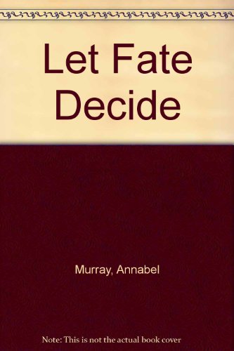 Book Let Fate Decide free