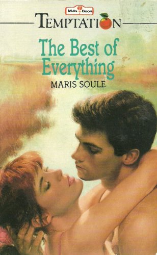 Book Best of Everything (Temptation) free