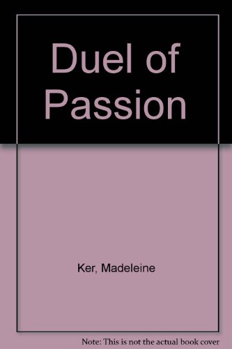 Book Duel of passion free