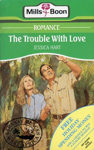 Book The Trouble with Love free