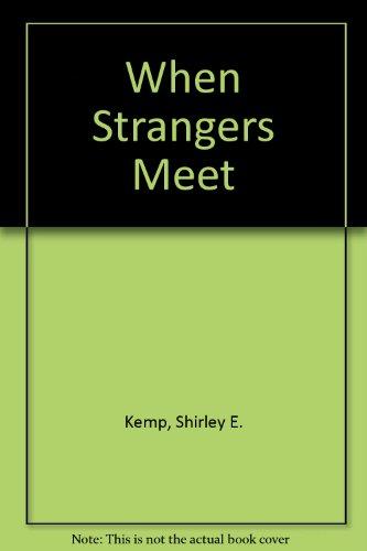 Book When Stranger's Meet (romance Series) free