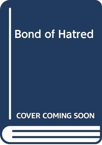 Book Bond of Hatred free