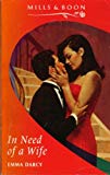 Book In Need of a Wife free