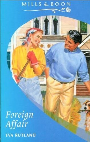Book Foreign Affair (Romance) free