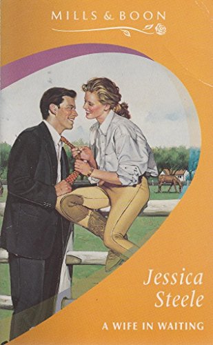 Book A Wife in Waiting (Romance S.) free