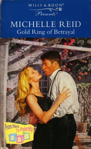 Book GOLD RING OF BETRAYAL (PRESENTS S.) free