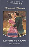 Book Letters To A Lady free
