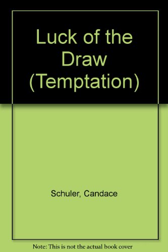 Book Luck Of The Draw (temptation) free