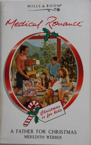 Book A Father for Christmas (Medical Romance) free