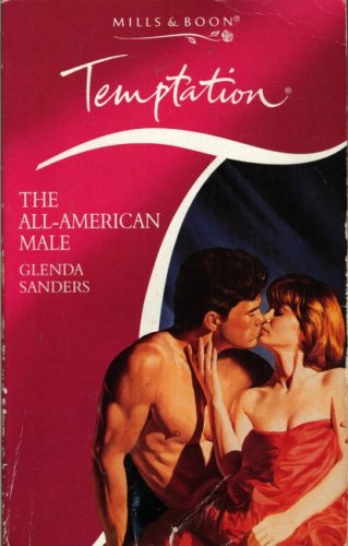 Book The All-american Male (temptation S.) free