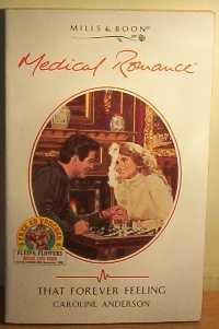 Book That Forever Feeling (Medical Romance) free
