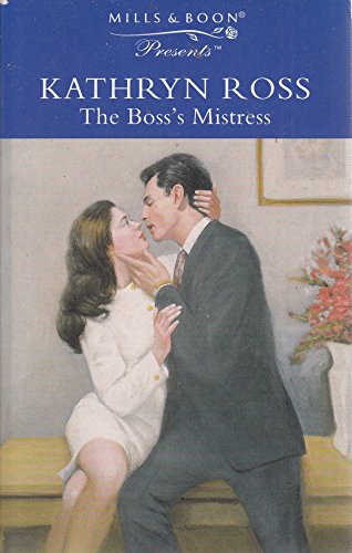 Book The Boss's Mistress (Presents) free