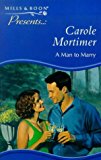 Book A MAN TO MARRY (PRESENTS S.) free